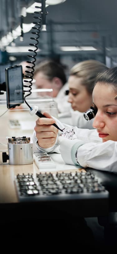 Watchmaker Production Apprentice