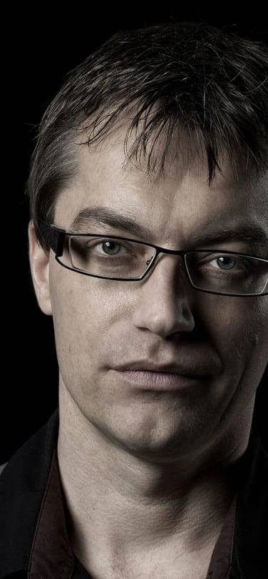 Professor Ben Moore, Director of the Institute for Theoretical Physics at the University of Zurich