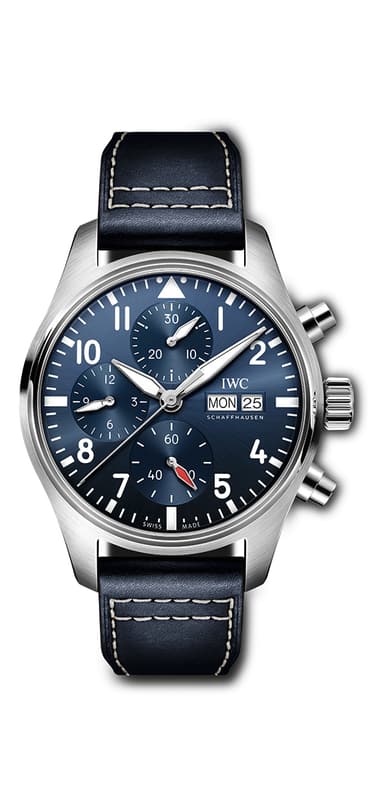 The IWC Pilot’s Watch Chronograph 41 (Ref. IW388101)