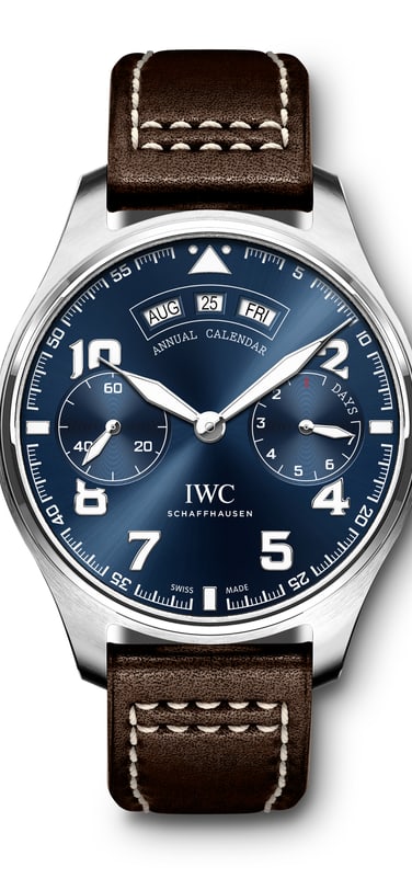 BIG PILOT’S WATCH ANNUAL CALENDAR EDITION «LE PETIT PRINCE» (Ref. IW502703)
