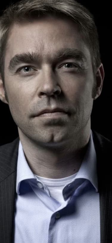 Stefan Ihnen, Technical Director with IWC Schaffhausen