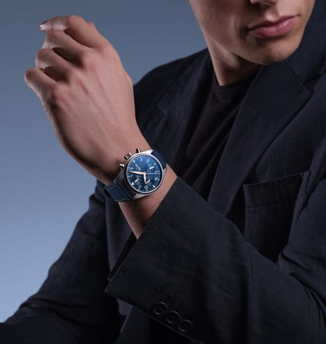 Pilot's Watch Chronograph 41 Le Petit Prince