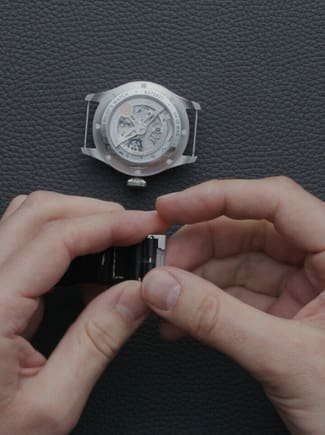 IWCのストラップ＆ブレスレット | IWCシャフハウゼン