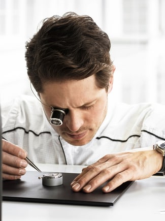 Icon representing a calculator