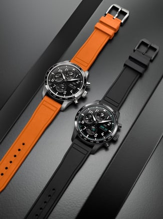 メルセデスAMG | IWCのパートナーシップ