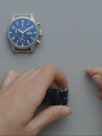 IWCのストラップ＆ブレスレット | IWCシャフハウゼン