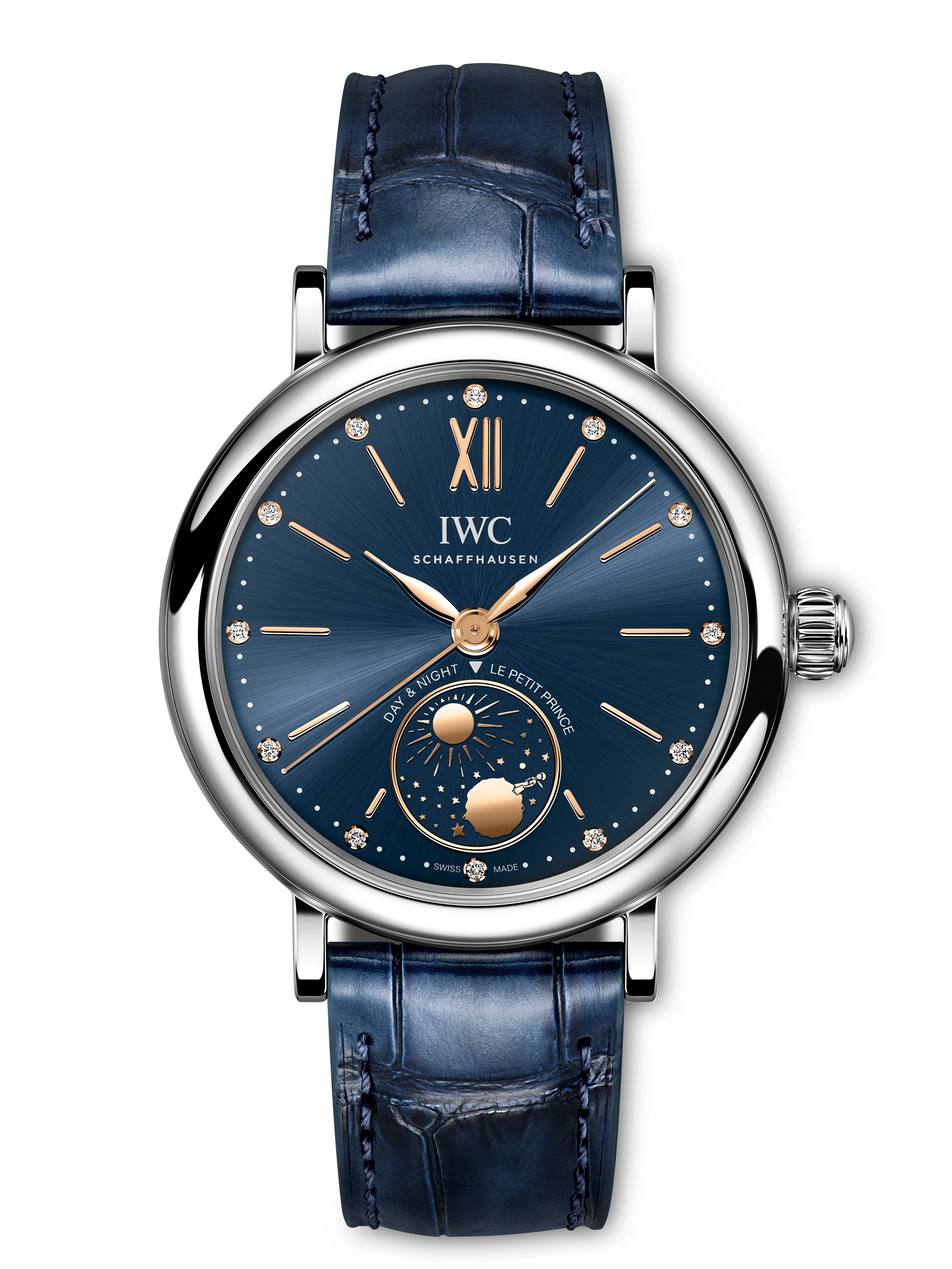 Portofino Automatic Day & Night 34 Le Petit Prince