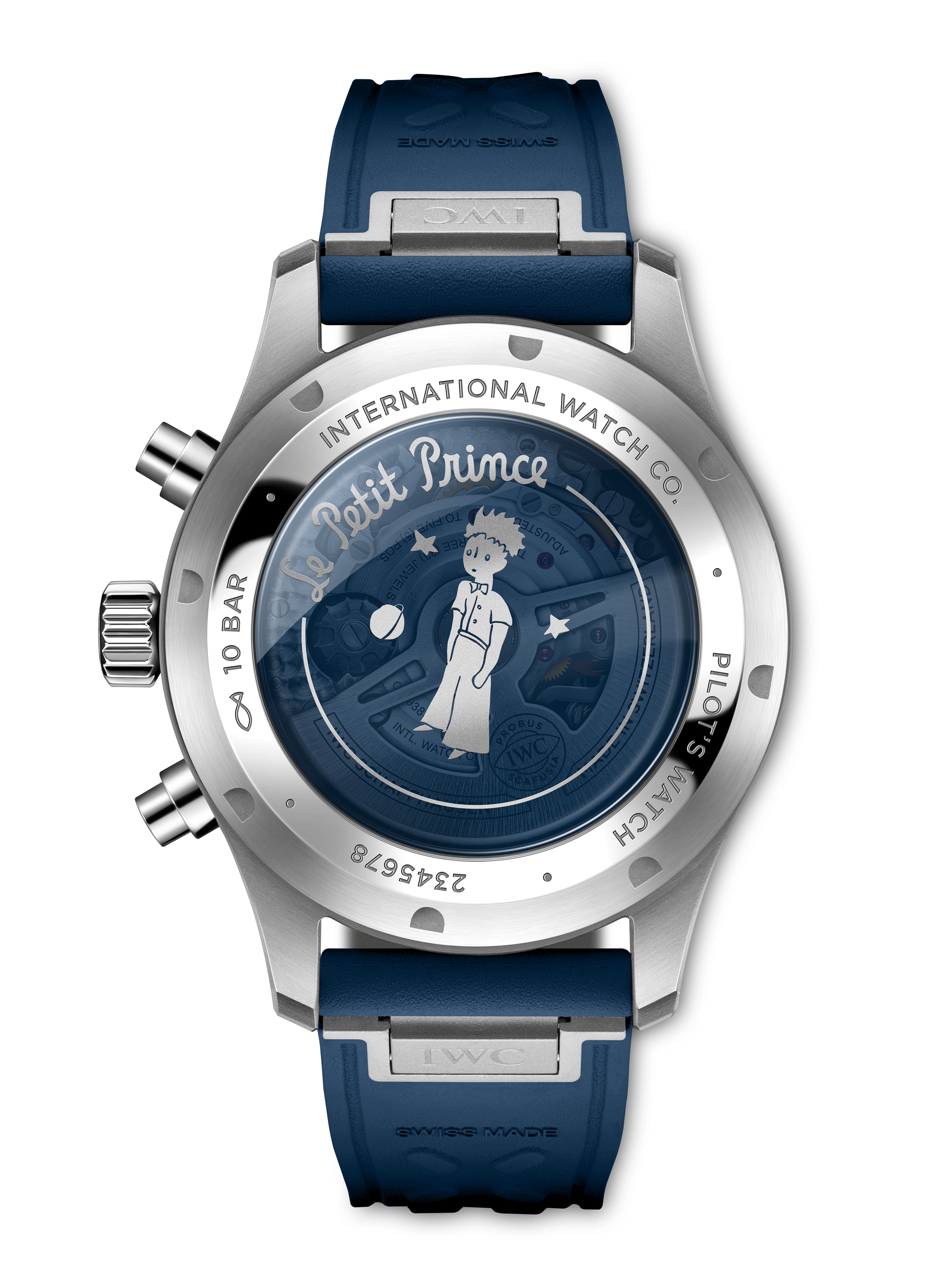 Pilot's Watch Chronograph Le Petit Prince — view 5