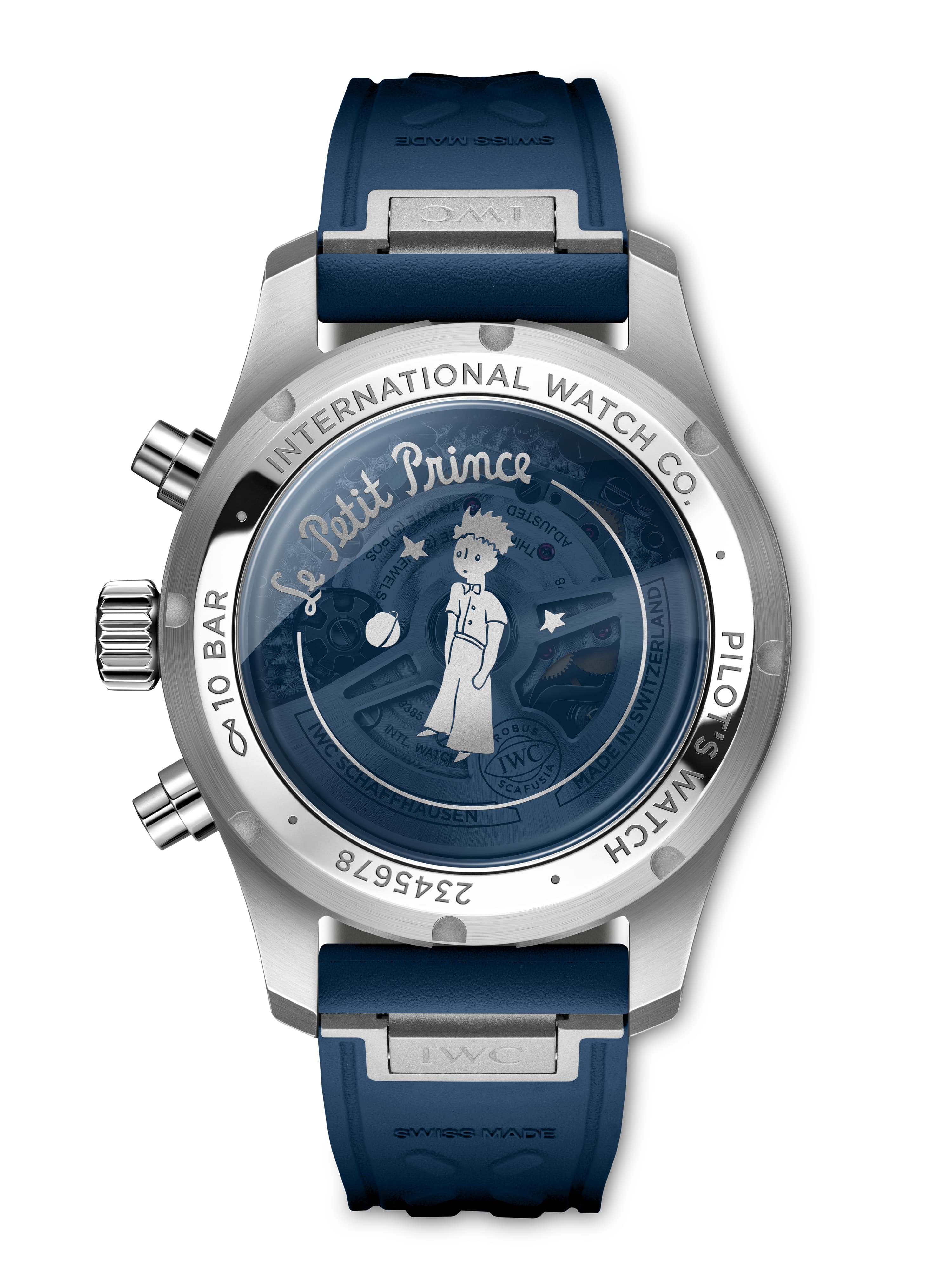 Pilot's Watch Chronograph 41 Le Petit Prince — view 2