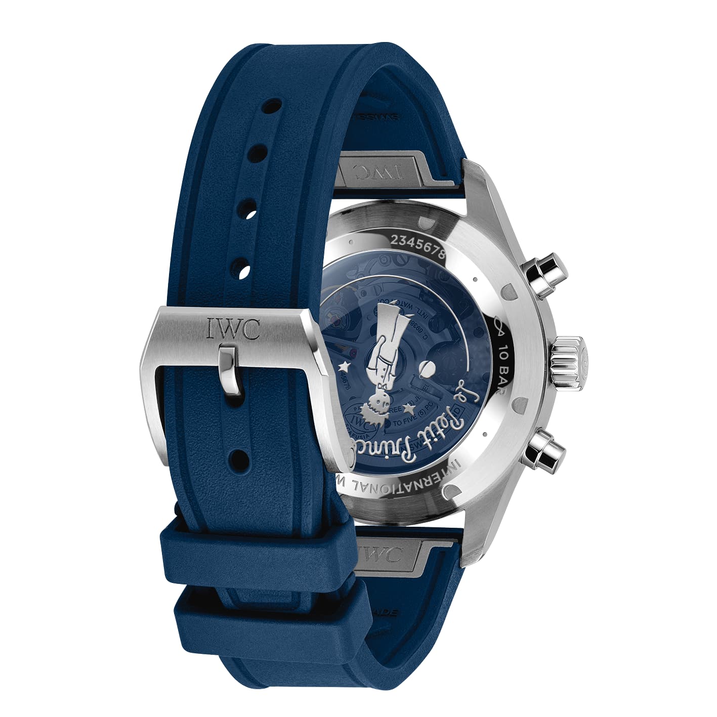 Pilot's Watch Chronograph Le Petit Prince — view 4