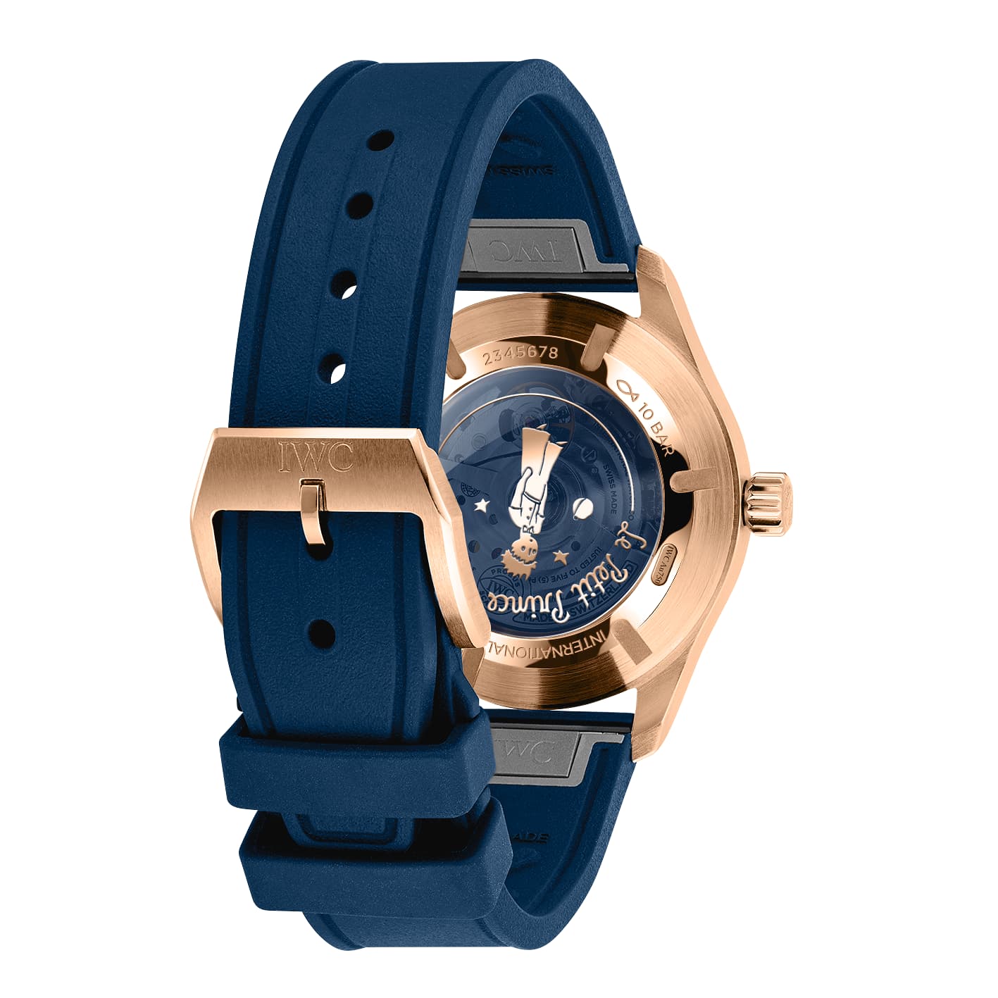 Pilot's Watch Mark XX Le Petit Prince — view 3