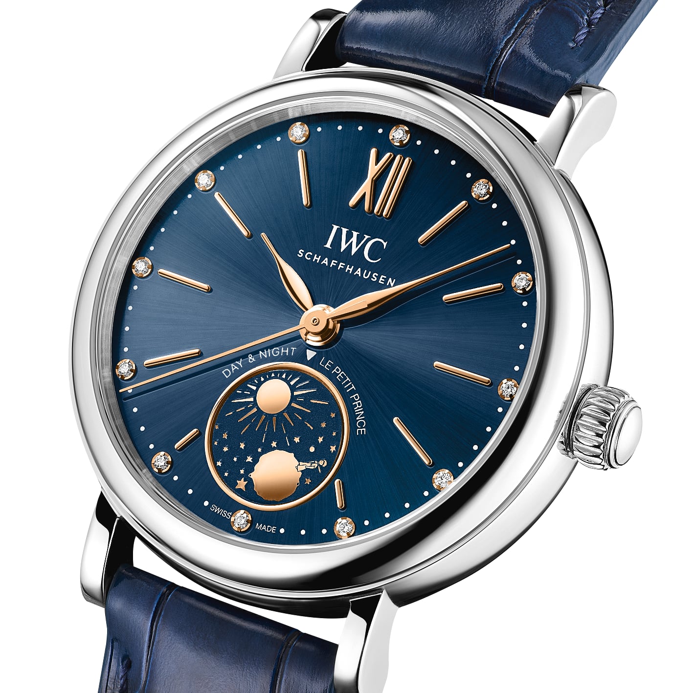Portofino Automatic Day & Night 34 Le Petit Prince — view 5
