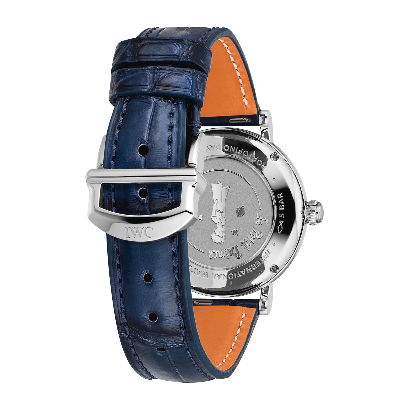 Portofino Automatic Day & Night 34 Le Petit Prince — view 3