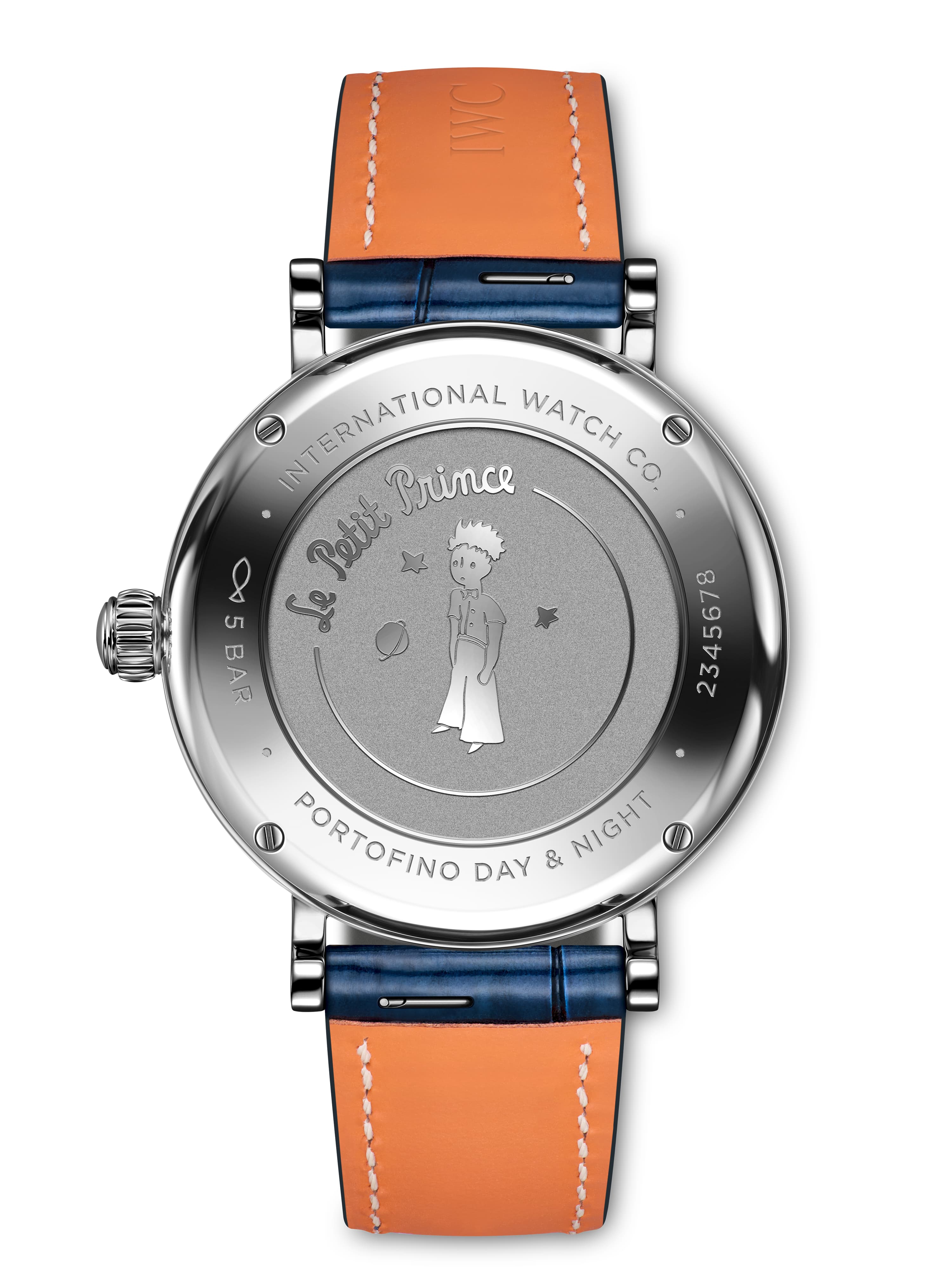 Portofino Automatic Day & Night 34 Le Petit Prince — view 2