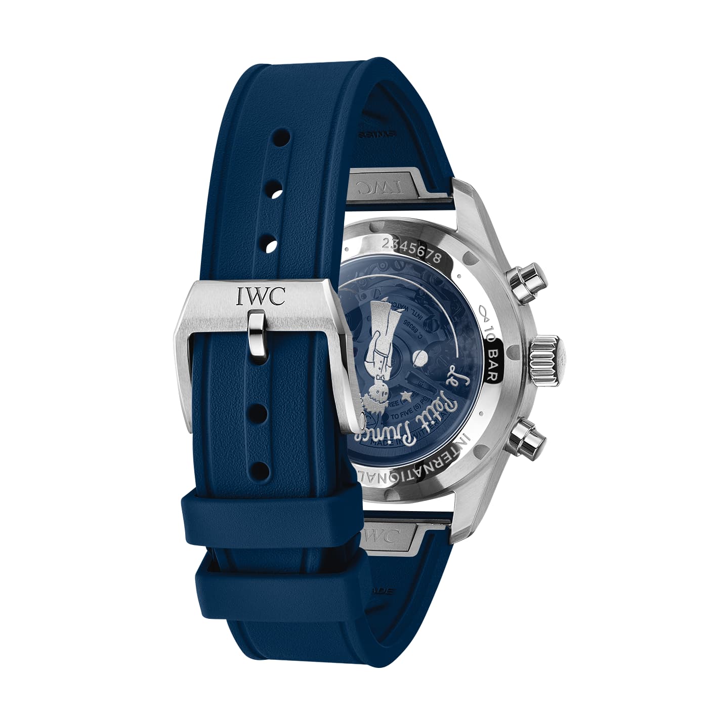 Pilot's Watch Chronograph 41 Le Petit Prince — view 4