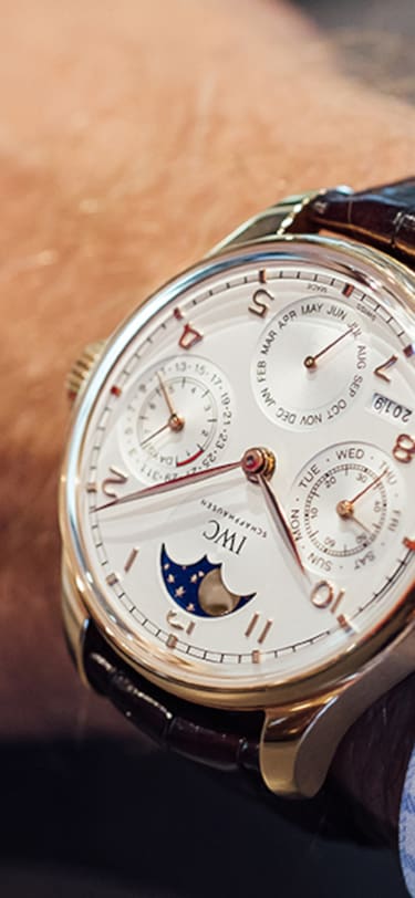 Portugieser Perpetual Calendar