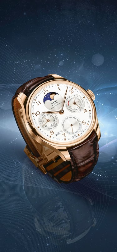 The Portugieser Perpetual Calendar