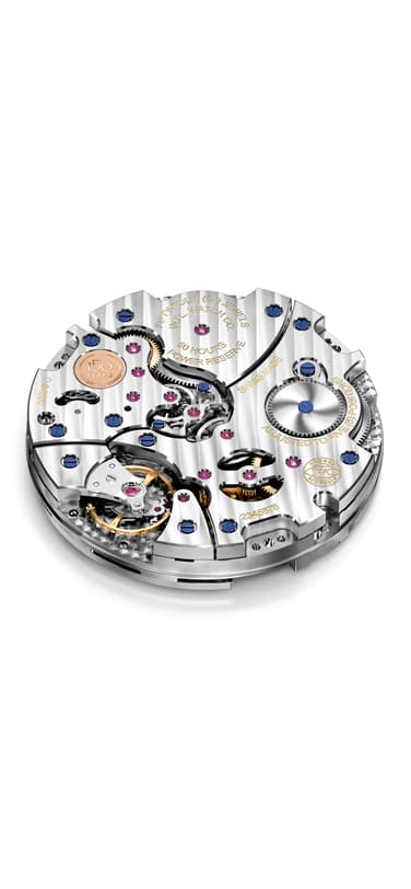Close-up of a Calibre Family 94000
