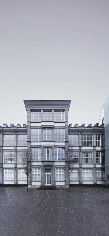 IWC Building in Schaffhausen