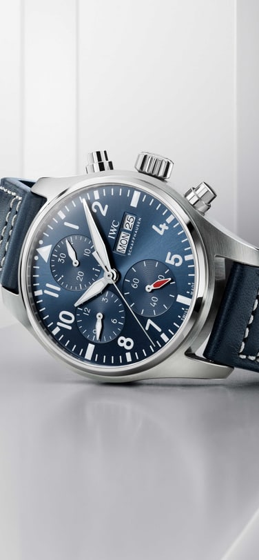 The IWC Pilot’s Watch Chronograph 41 (Ref. IW388101)