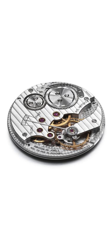 Close-up of a Calibre Family 98000