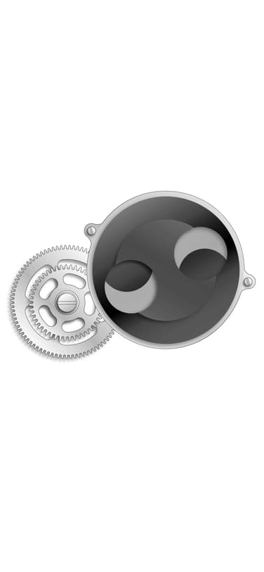 Doubles phases de lune