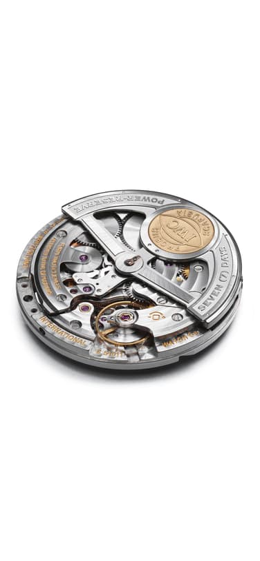 Close-up of a Calibre Family 50000