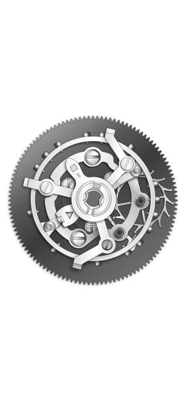 Tourbillon Mystère