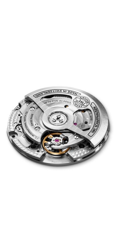 Calibre Family 32000 movement