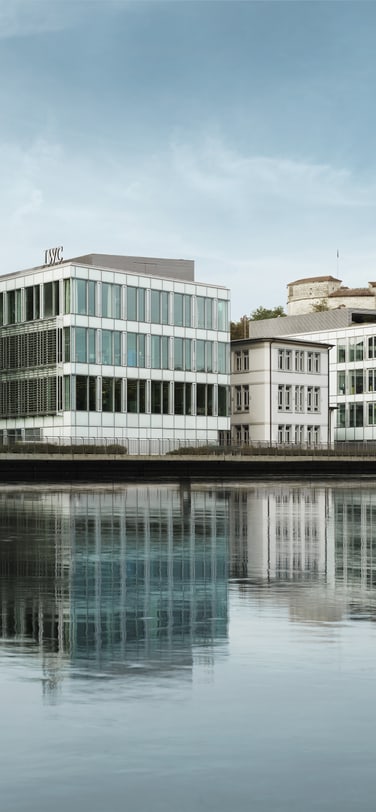 Banner für den Herstellungsprozess