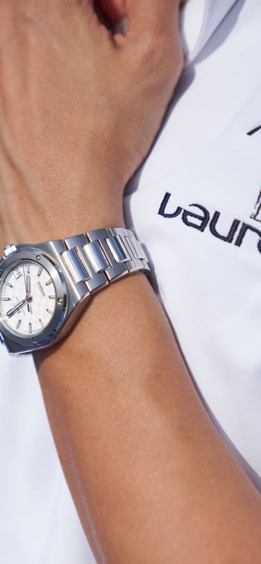 Laureus sport for good tournament participant.