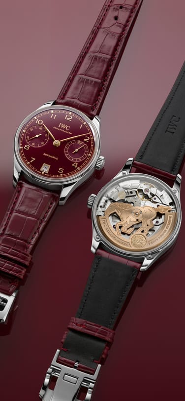 The IWC Portugieser Automatic 42 Year of the Horse IW501709