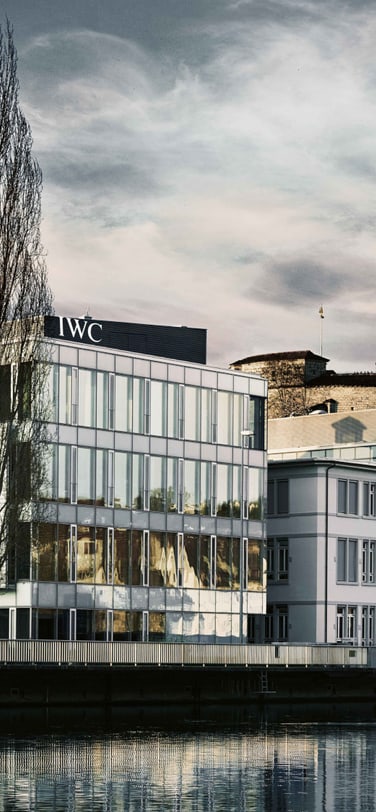 IWC Headquarters in Schaffhausen