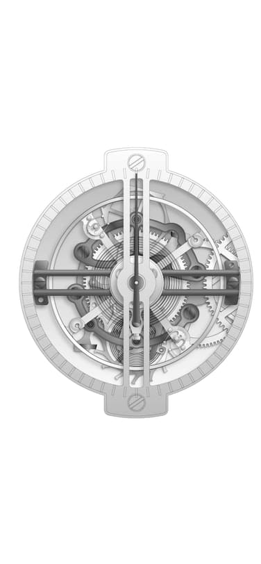 KONSTANTKRAFT-TOURBILLON