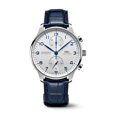 IWC ポルトギーゼ クロノグラフ 専用箱セット IWC PORTUGIESER CHRONOGRAPH アイ・ダブリュー・シー