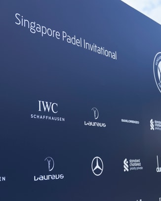 Singapore Padel Invitartional