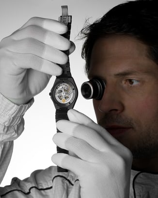 EMPFANG & DIAGNOSE