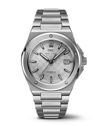 Das Modell aus Titan: Ingenieur Automatic 40 Ref. IW328904
