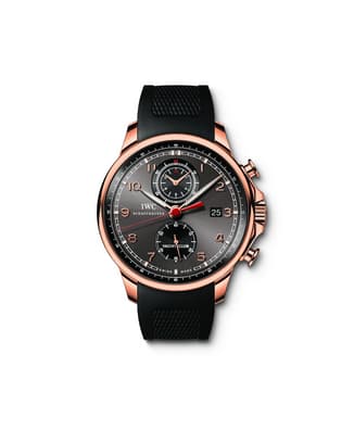 Bild der Portugieser Tourbillon Retrogade