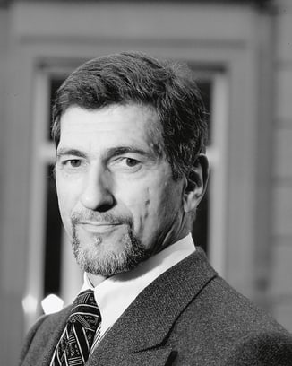 Porträt von Guenter Bluemlein