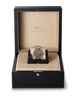 FY24 IW503004 Big Pilot's Watch Perpetual Calendar TOP GUN "Mojave Desert" in the box