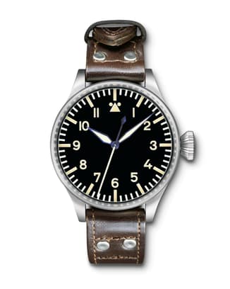Bild der Fliegeruhr