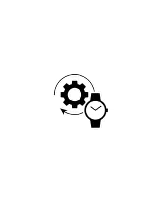 watch service history icon