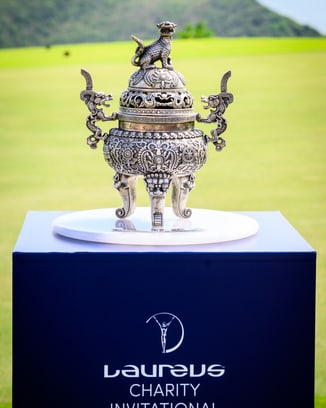 IWC Portugieser watch with blue dial