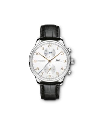 Portugieser Chronograph watch