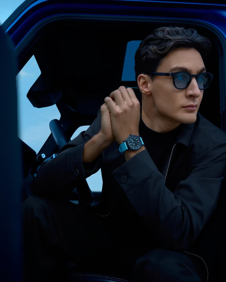 IWC Pilot's Watch — Signature in Time