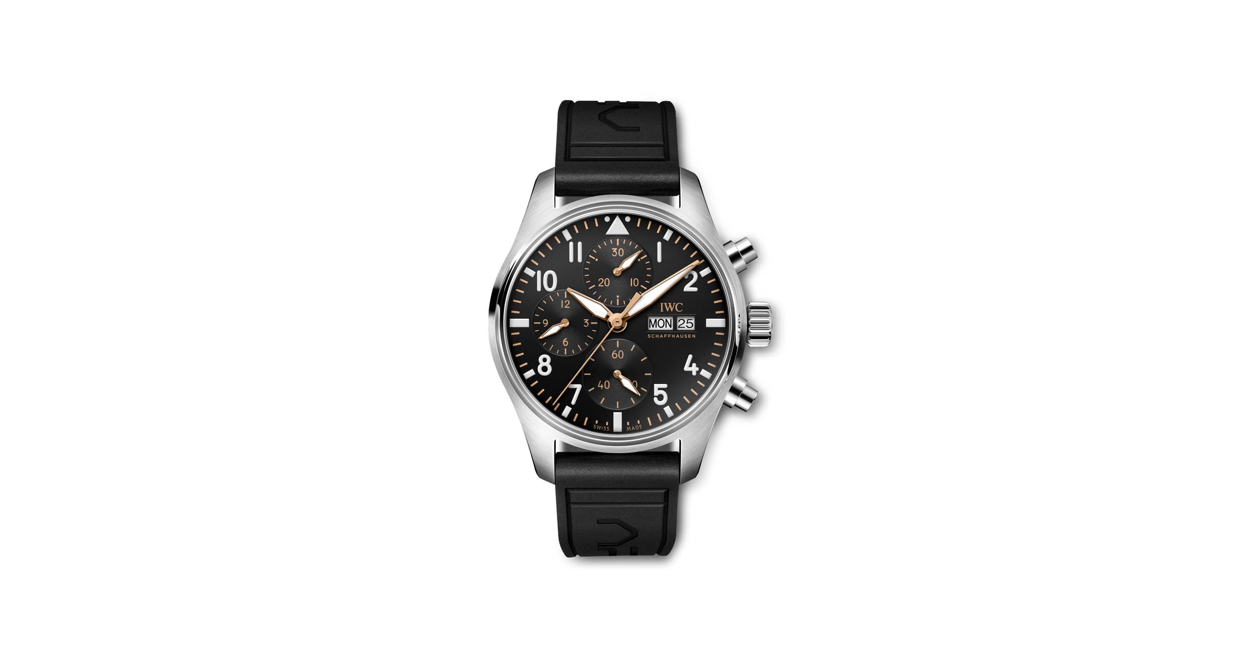 Pilot's Watch Chronograph 41 APXGP - IW388116 - Stainless steel