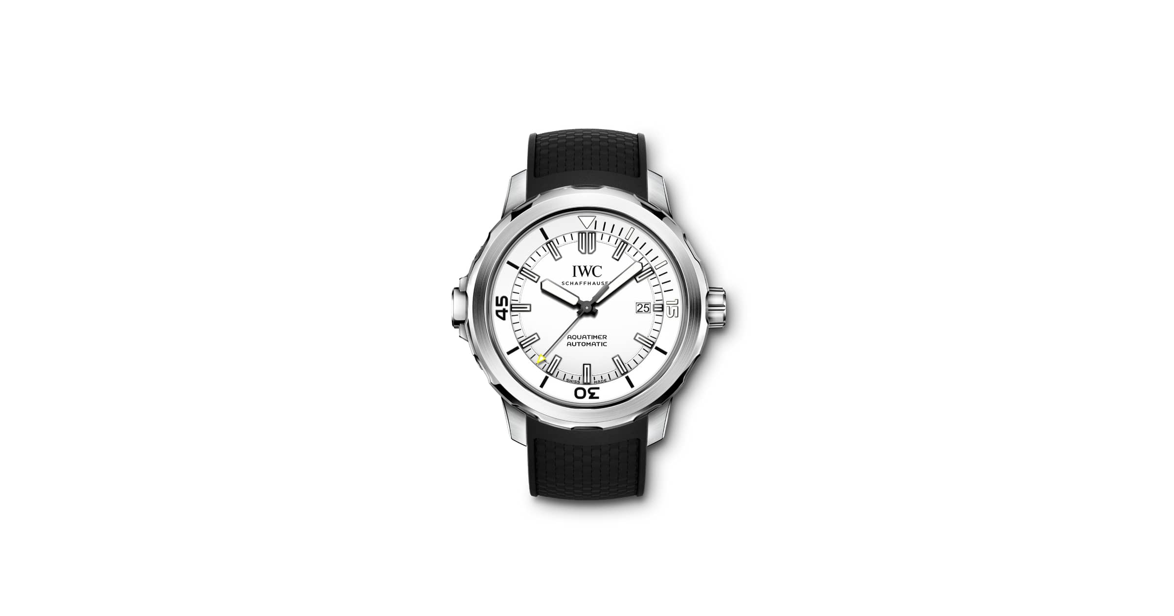 Aquatimer Automatic - IW329003 - Stainless steel