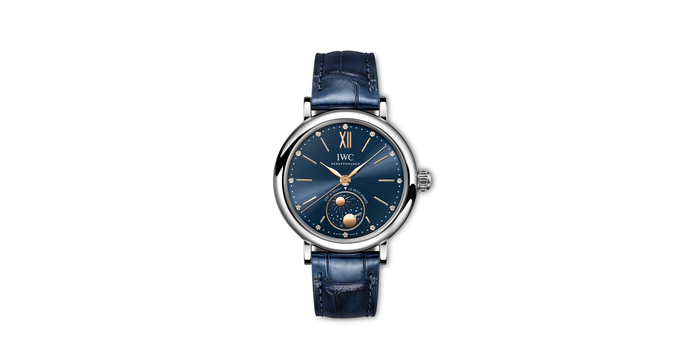 IWC Portofino Automatic Day & Night 34 Le Petit Prince – IW459806