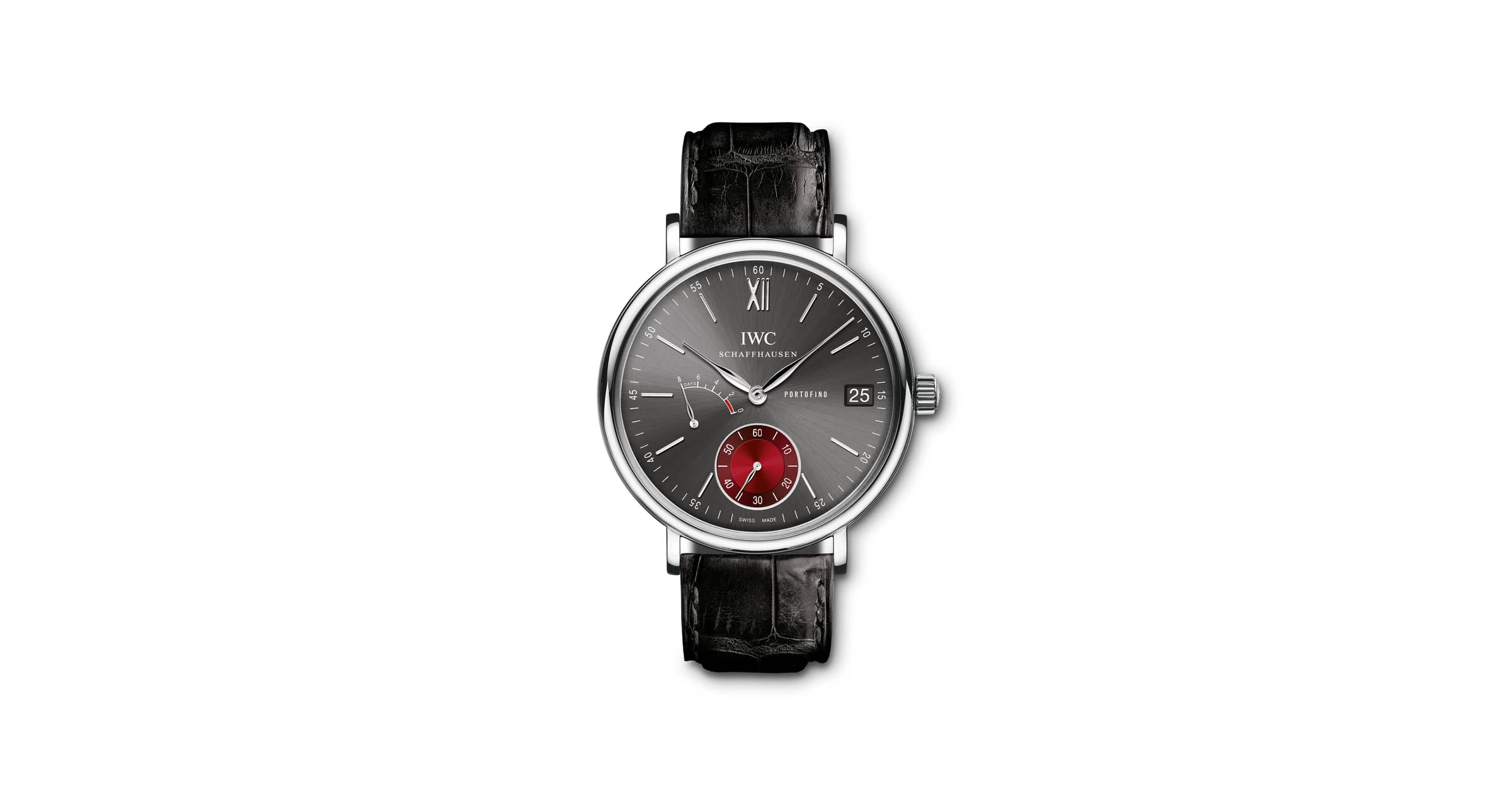 Portofino Hand-Wound Eight Days Edition “Tribeca Film Festival